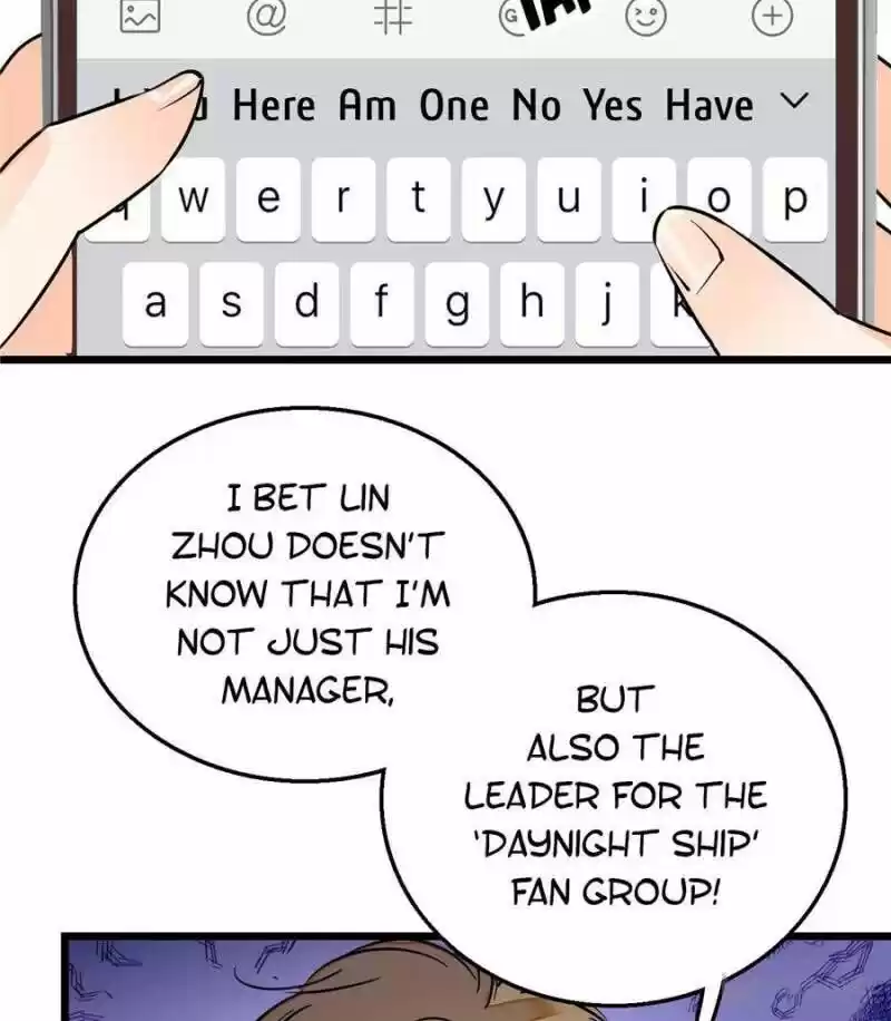 I’M Being Shipped With The King Of Film! Chapter 12