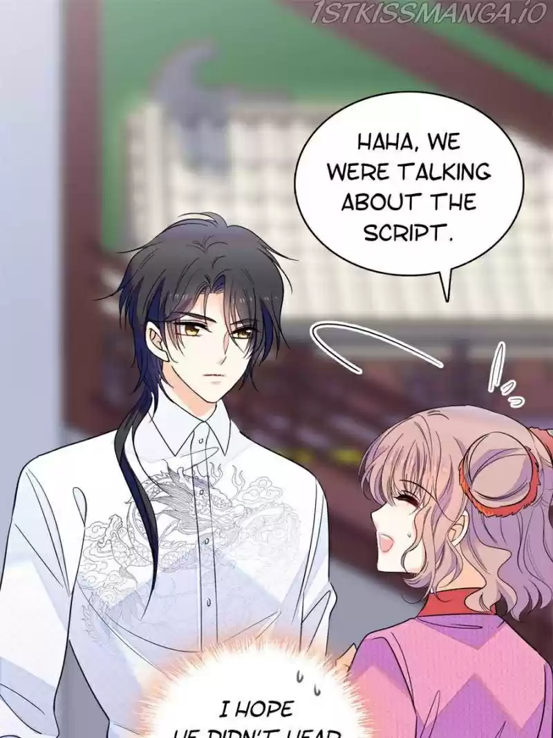 I’M Being Shipped With The King Of Film! Chapter 122