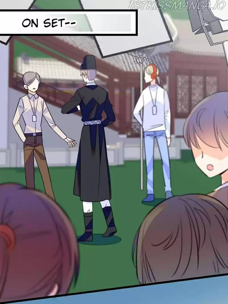 I’M Being Shipped With The King Of Film! Chapter 124