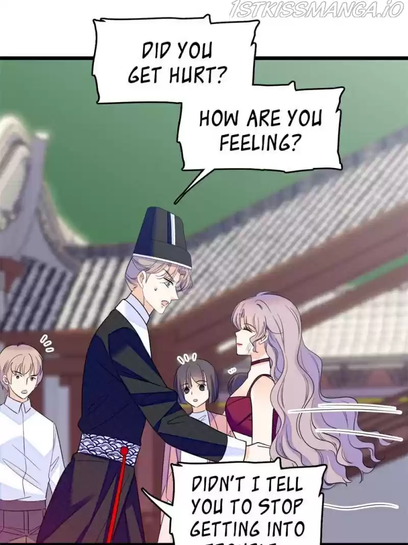 I’M Being Shipped With The King Of Film! Chapter 124