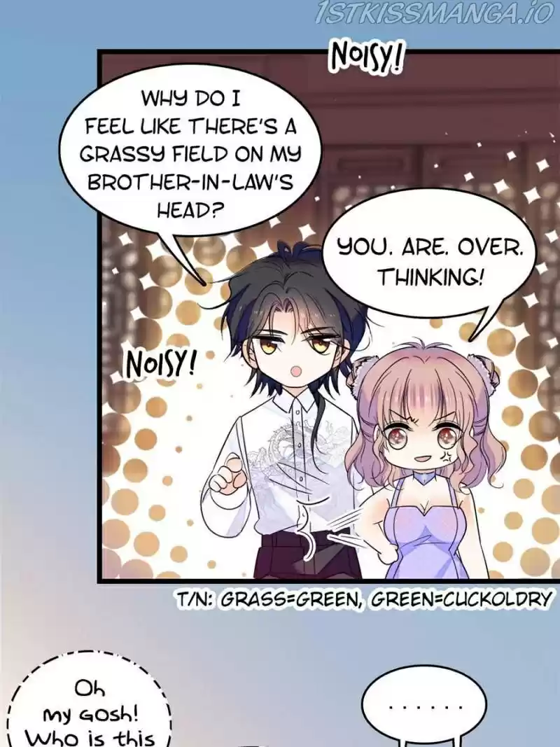 I’M Being Shipped With The King Of Film! Chapter 124