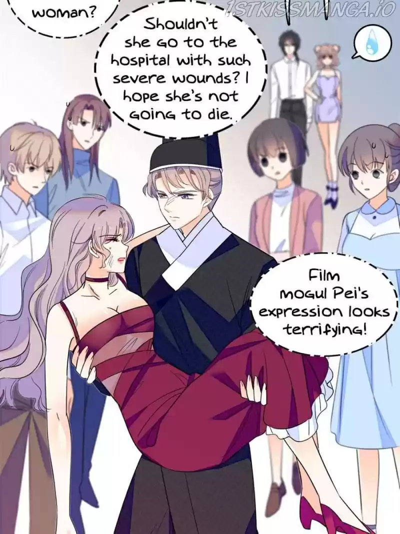 I’M Being Shipped With The King Of Film! Chapter 124