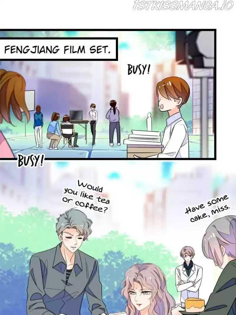 I’M Being Shipped With The King Of Film! Chapter 127