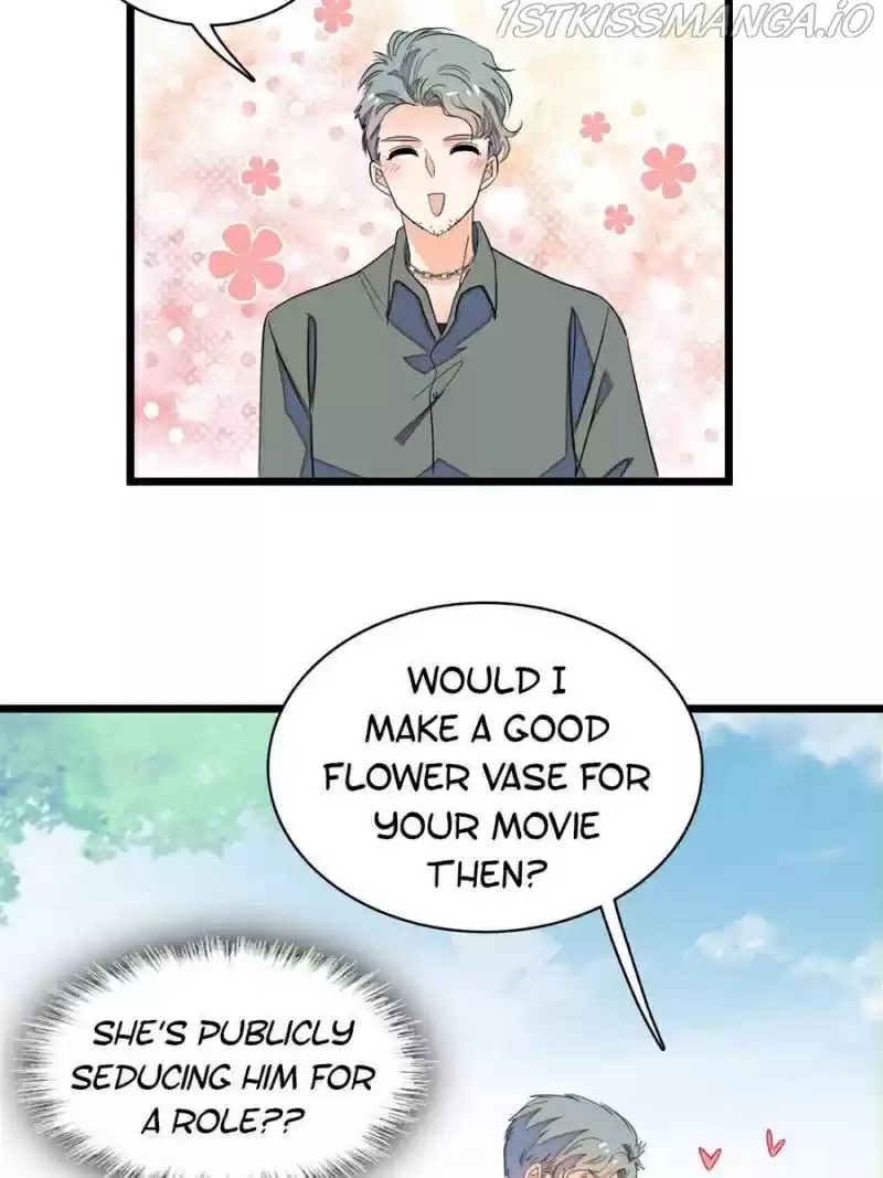 I’M Being Shipped With The King Of Film! Chapter 127