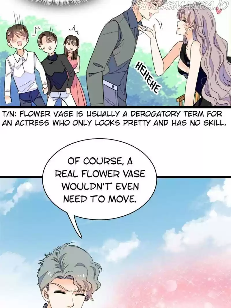 I’M Being Shipped With The King Of Film! Chapter 127