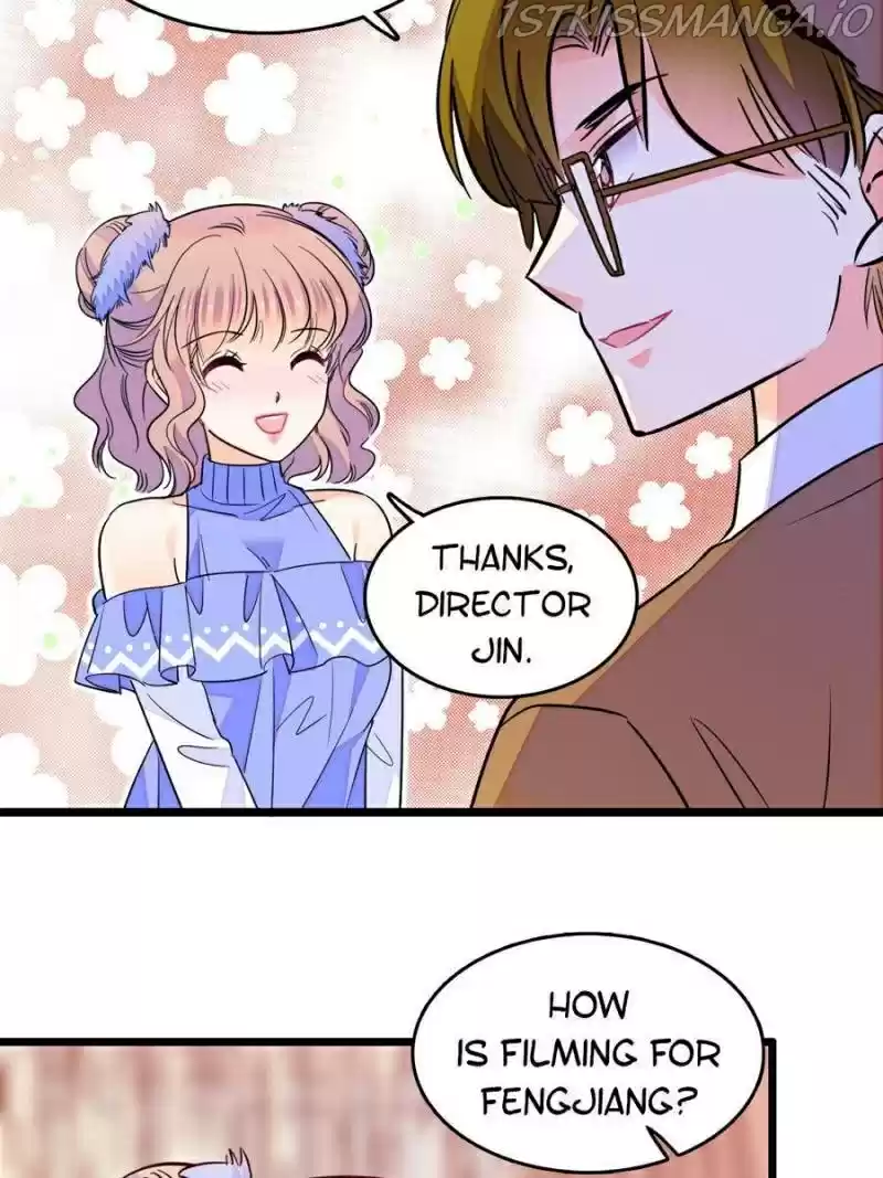 I’M Being Shipped With The King Of Film! Chapter 128