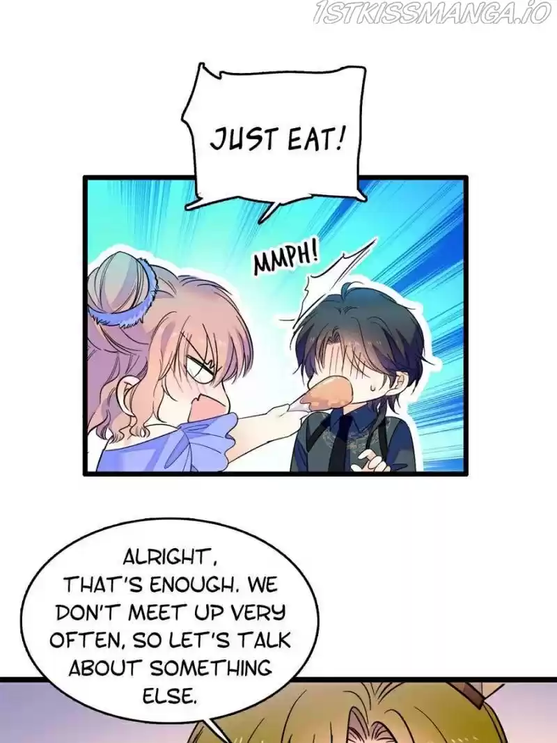 I’M Being Shipped With The King Of Film! Chapter 128