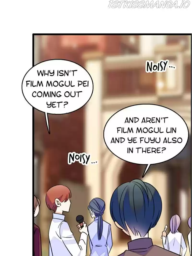 I’M Being Shipped With The King Of Film! Chapter 129