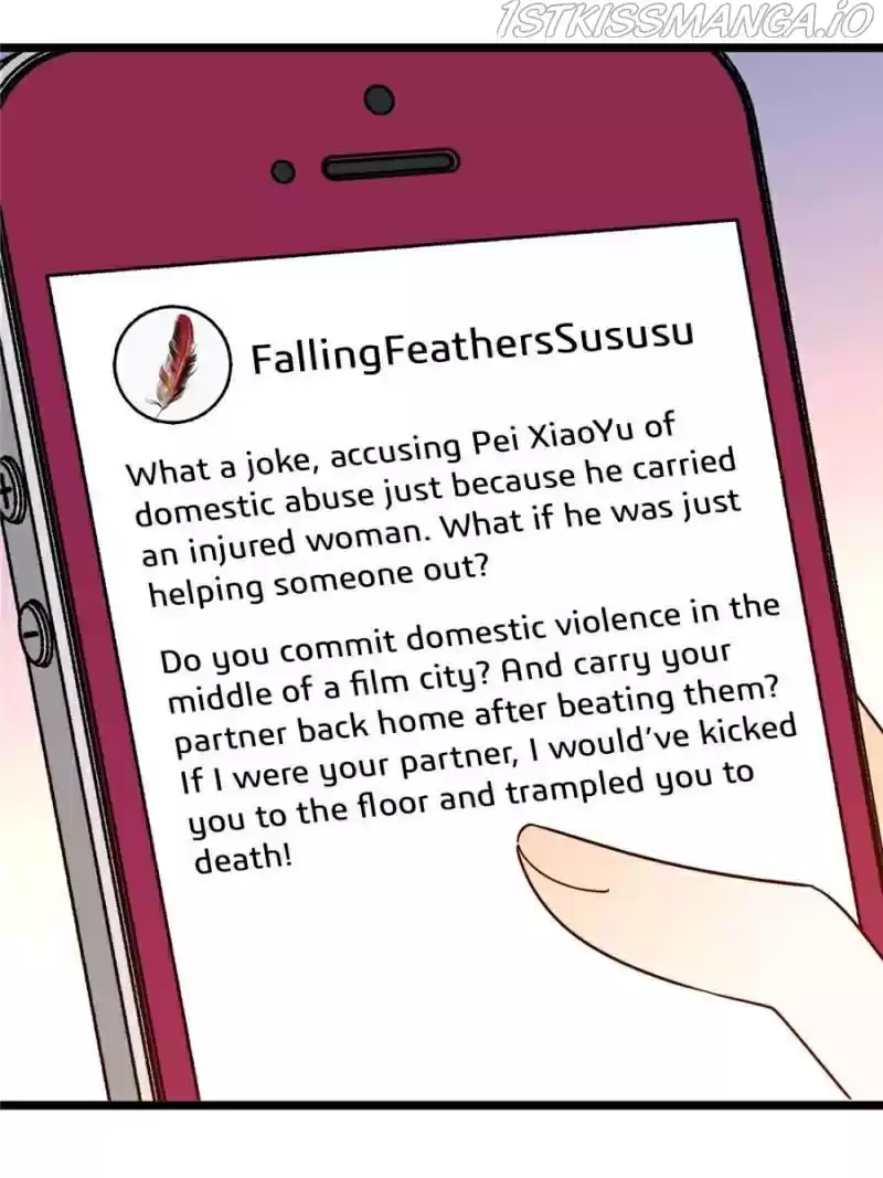 I’M Being Shipped With The King Of Film! Chapter 129