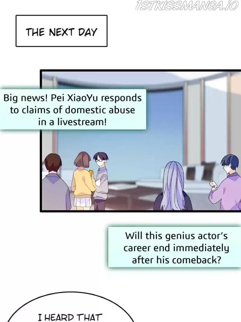 I’M Being Shipped With The King Of Film! Chapter 129