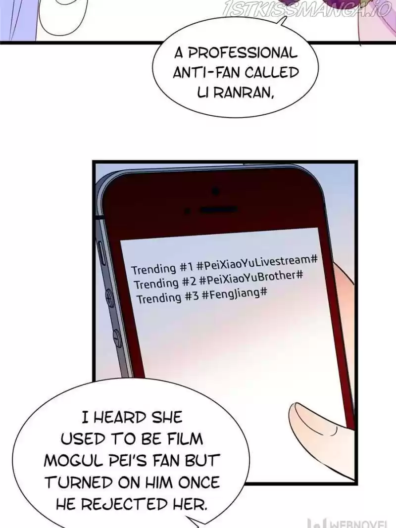 I’M Being Shipped With The King Of Film! Chapter 130