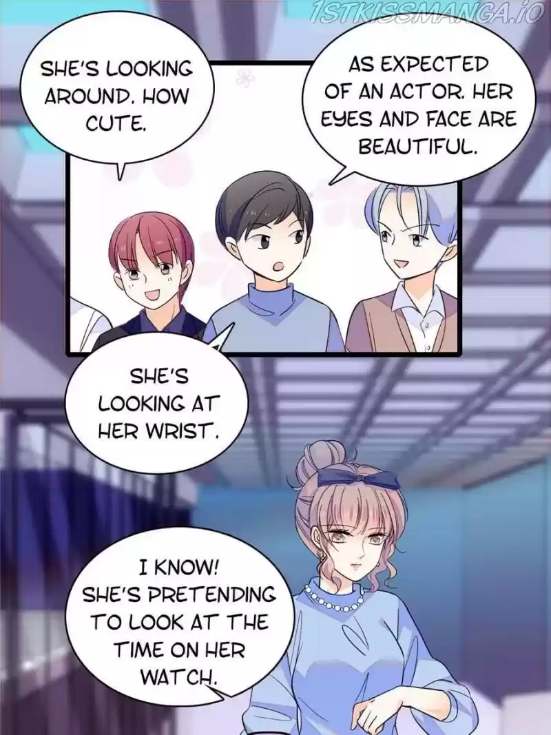 I’M Being Shipped With The King Of Film! Chapter 131