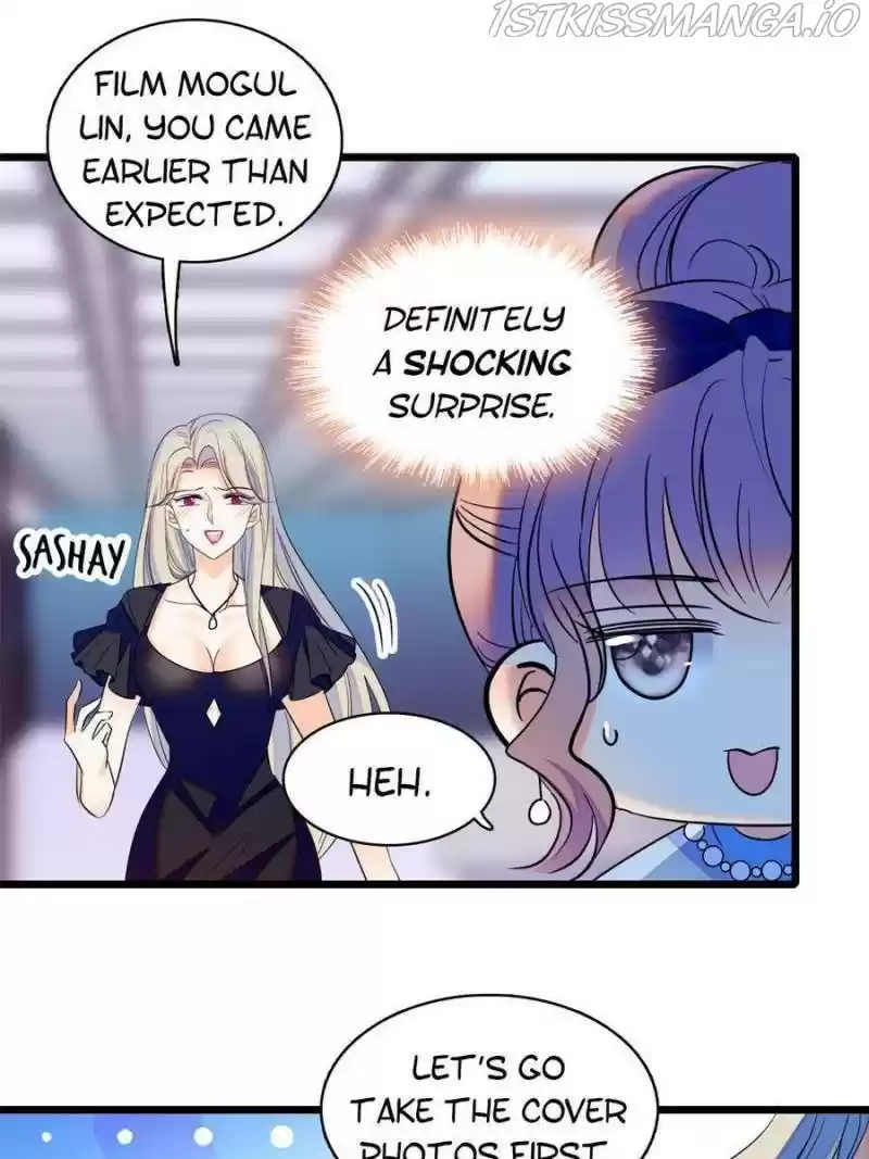 I’M Being Shipped With The King Of Film! Chapter 132