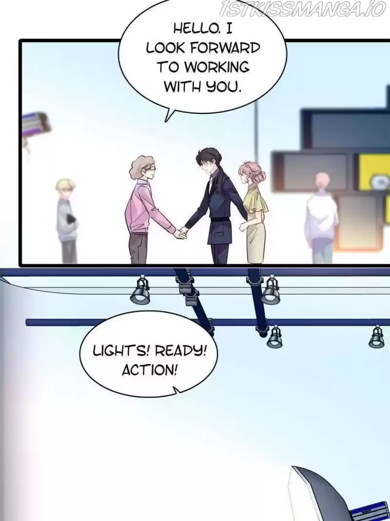 I’M Being Shipped With The King Of Film! Chapter 133