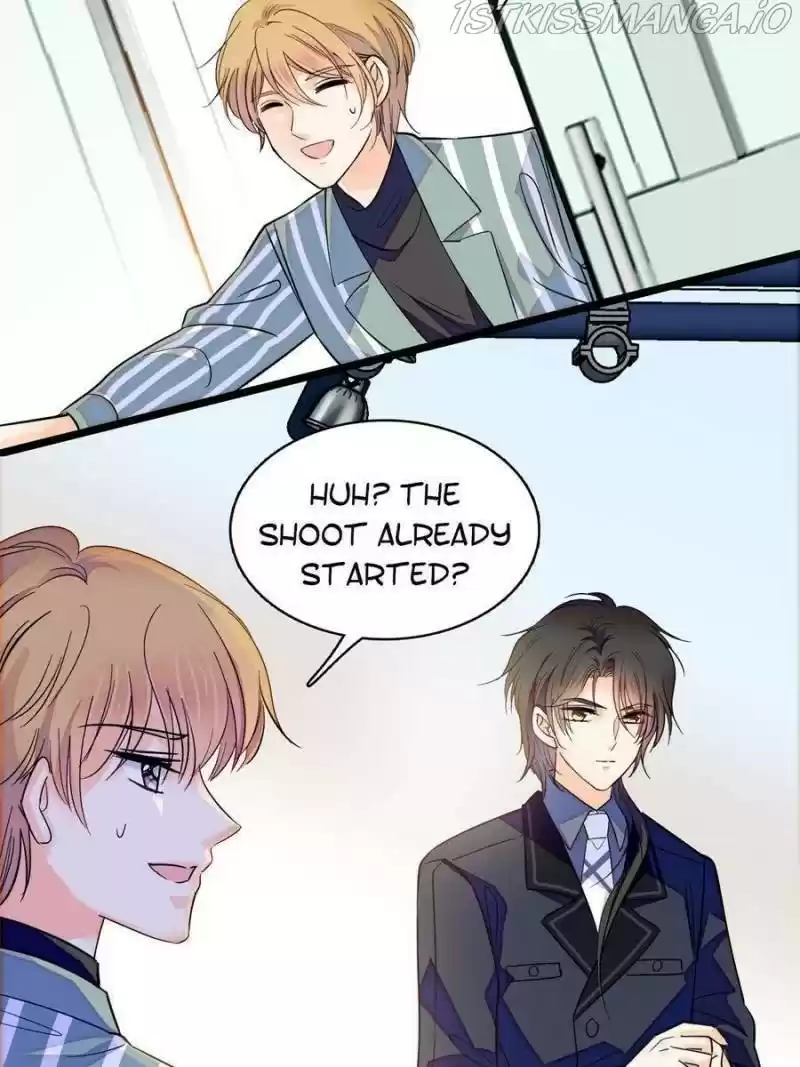 I’M Being Shipped With The King Of Film! Chapter 133