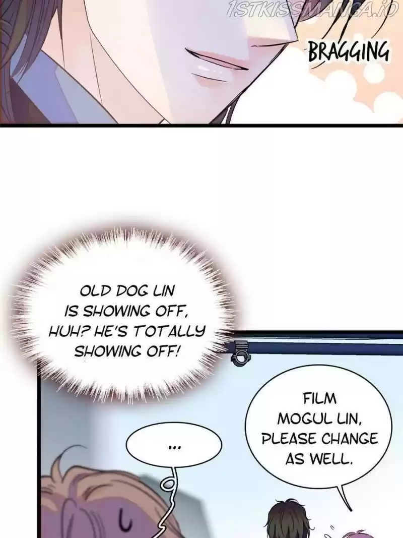 I’M Being Shipped With The King Of Film! Chapter 133