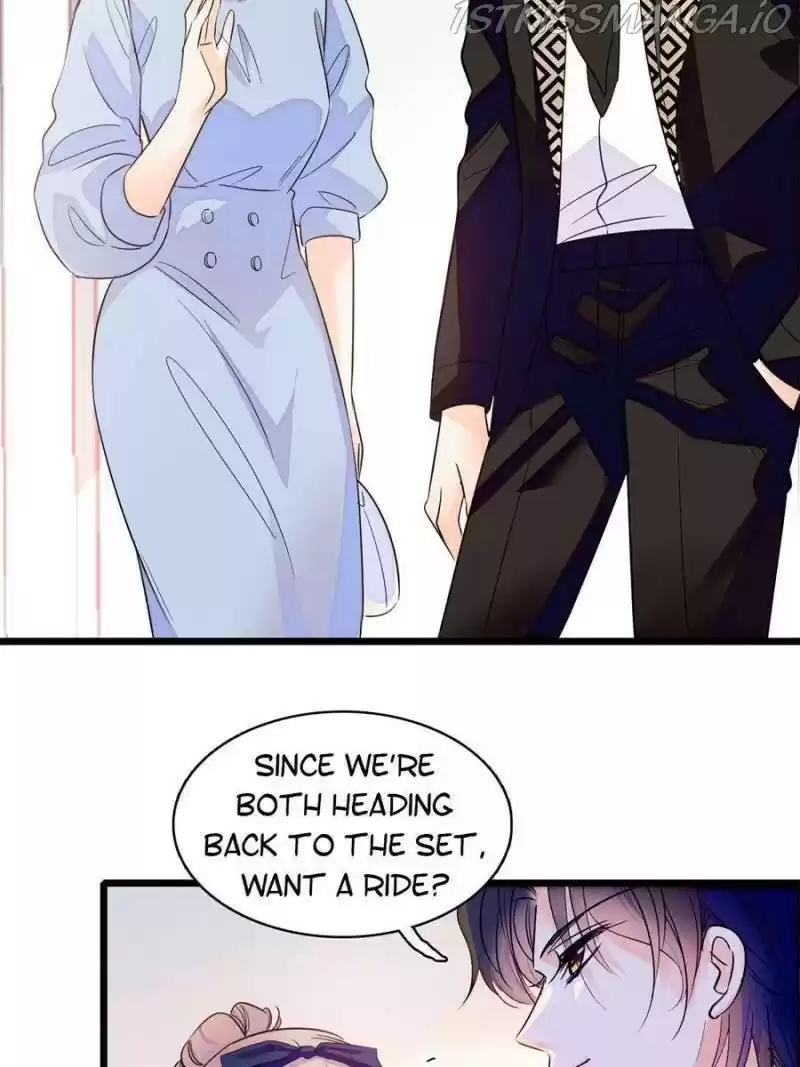 I’M Being Shipped With The King Of Film! Chapter 133