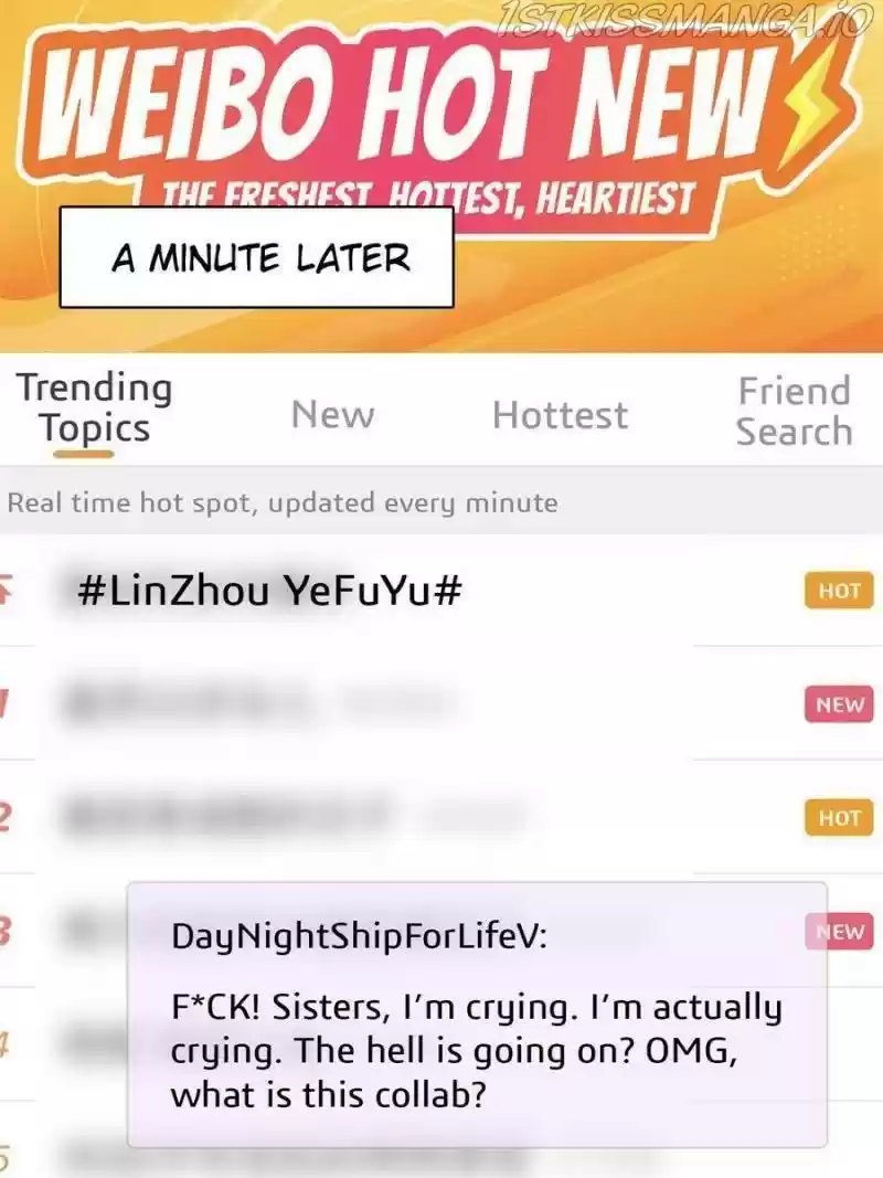 I’M Being Shipped With The King Of Film! Chapter 133