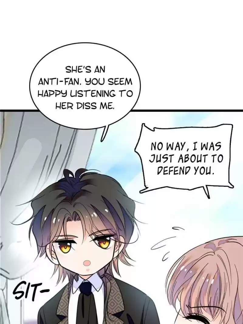 I’M Being Shipped With The King Of Film! Chapter 134