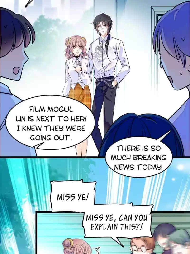 I’M Being Shipped With The King Of Film! Chapter 137