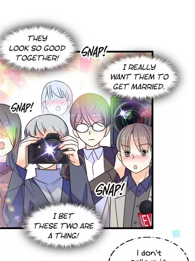 I’M Being Shipped With The King Of Film! Chapter 137