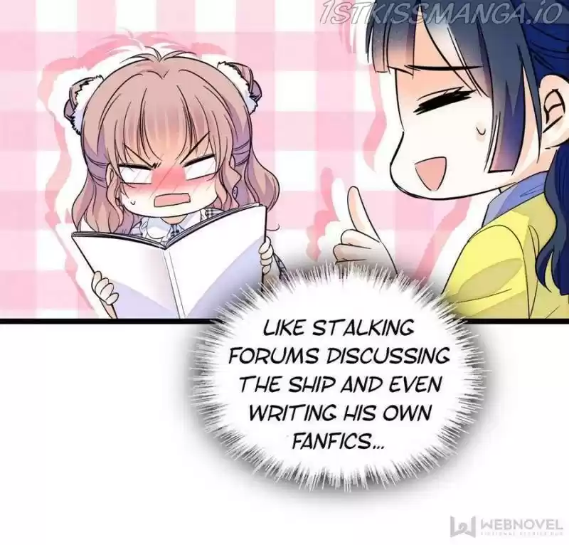 I’M Being Shipped With The King Of Film! Chapter 139