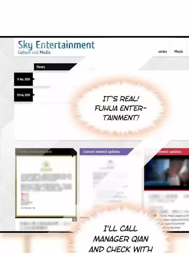 I’M Being Shipped With The King Of Film! Chapter 17