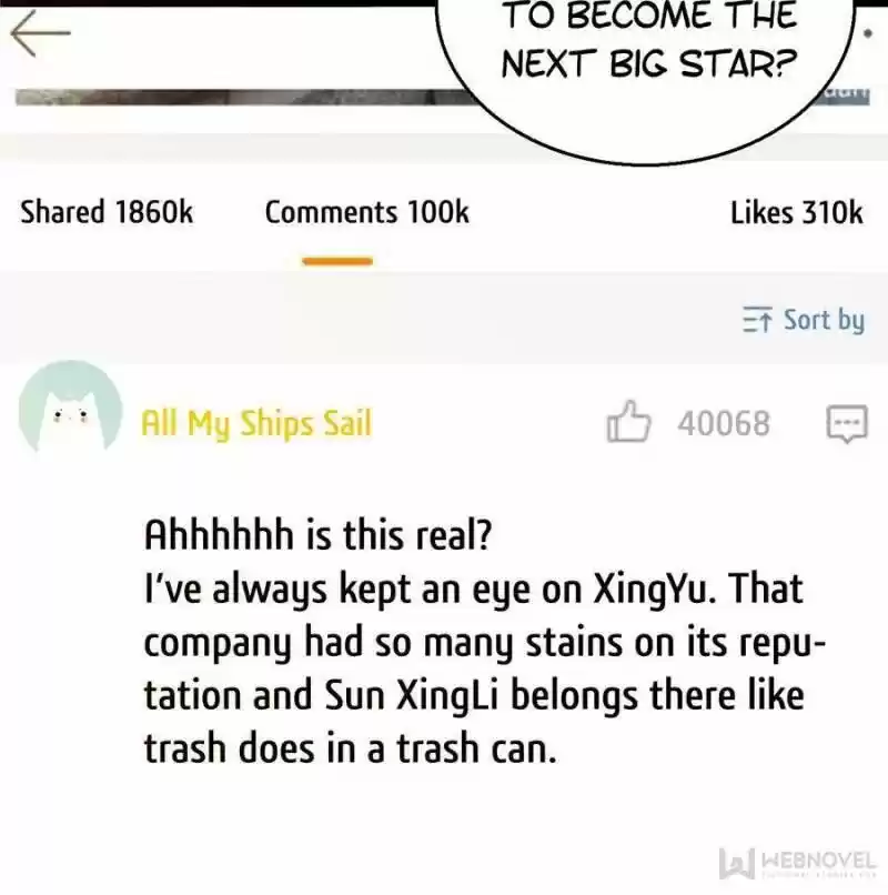 I’M Being Shipped With The King Of Film! Chapter 19