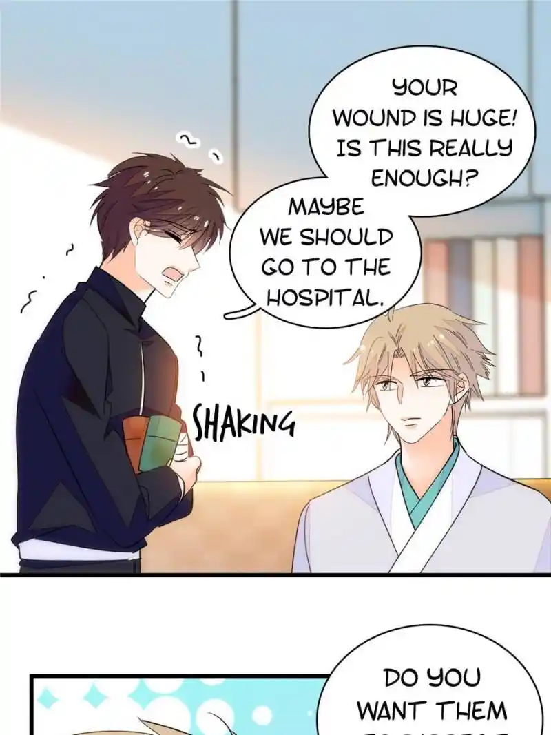 I’M Being Shipped With The King Of Film! Chapter 226