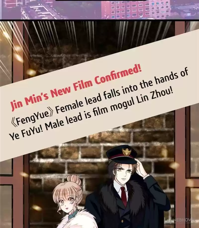 I’M Being Shipped With The King Of Film! Chapter 24