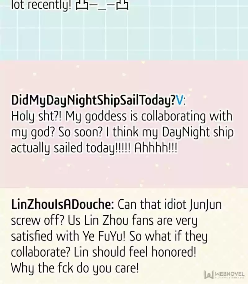 I’M Being Shipped With The King Of Film! Chapter 24