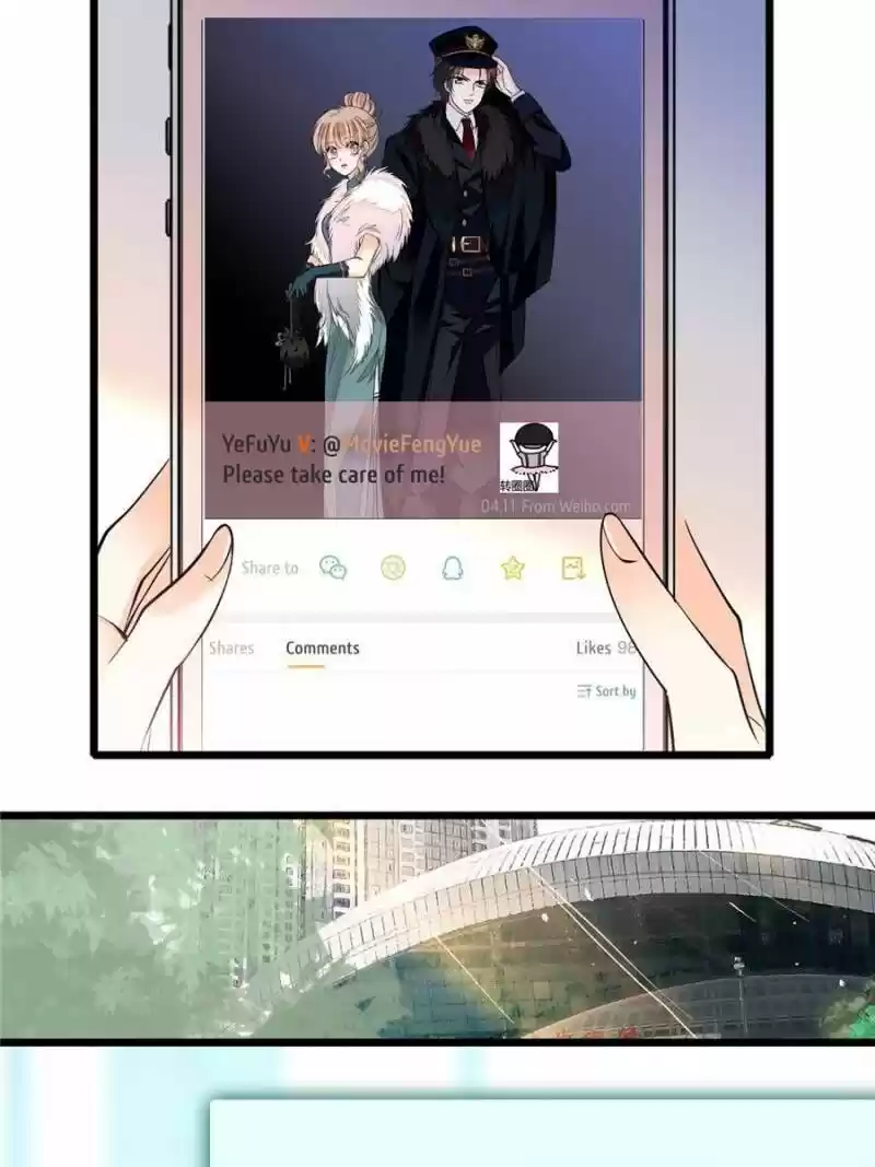 I’M Being Shipped With The King Of Film! Chapter 24