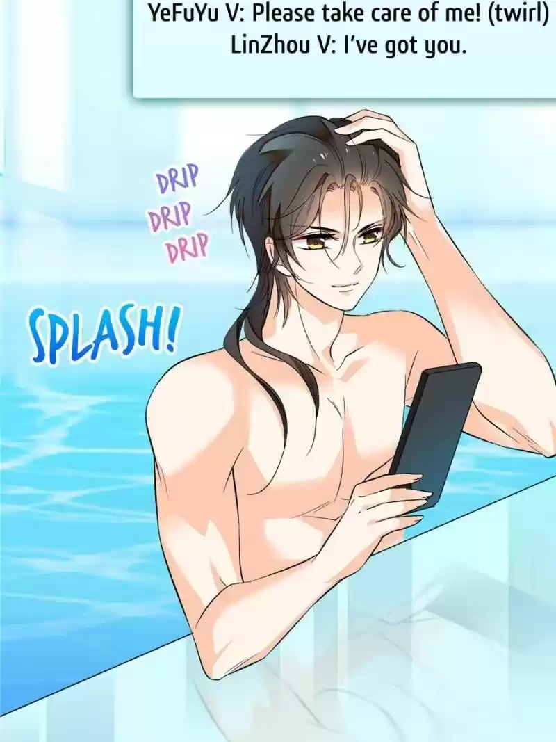 I’M Being Shipped With The King Of Film! Chapter 24