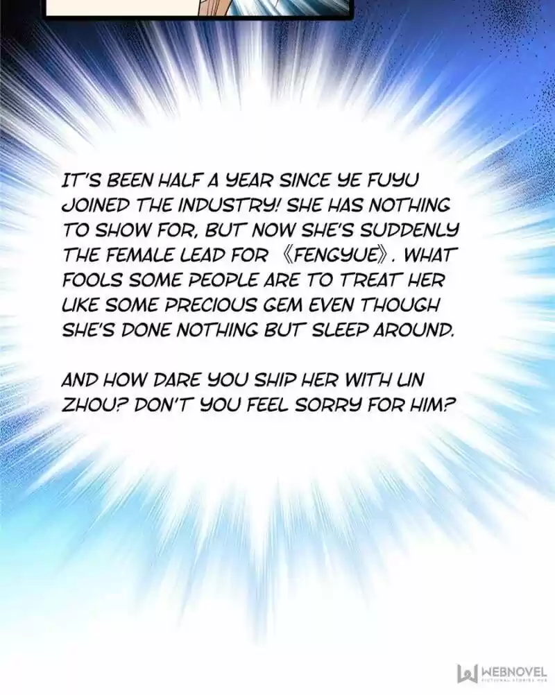 I’M Being Shipped With The King Of Film! Chapter 24