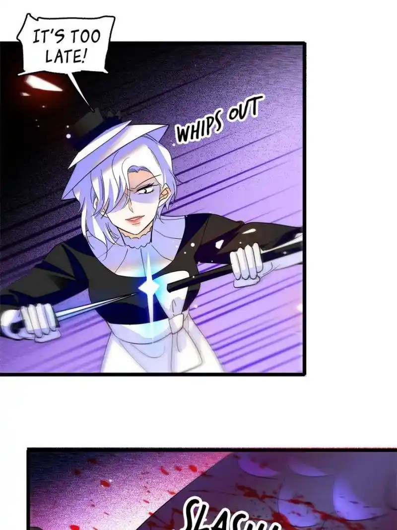 I’M Being Shipped With The King Of Film! Chapter 244