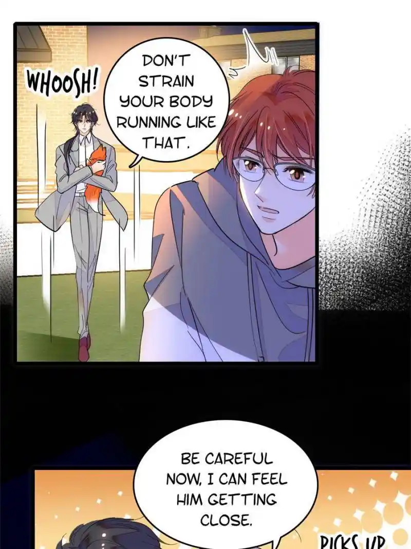 I’M Being Shipped With The King Of Film! Chapter 244