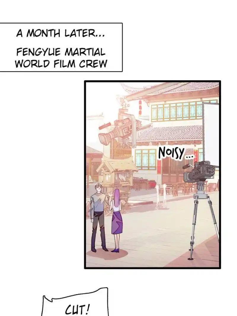 I’M Being Shipped With The King Of Film! Chapter 252