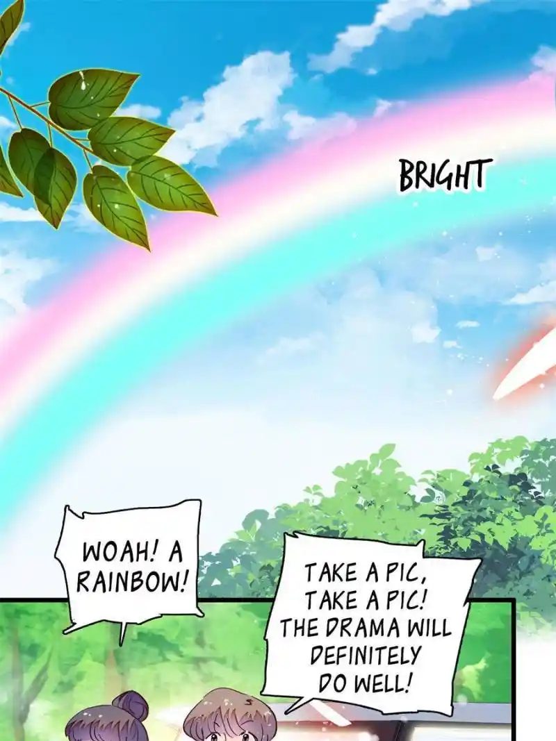 I’M Being Shipped With The King Of Film! Chapter 252