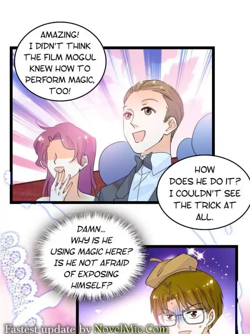 I’M Being Shipped With The King Of Film! Chapter 253