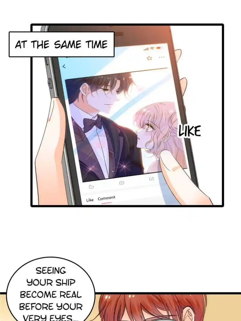 I’M Being Shipped With The King Of Film! Chapter 253