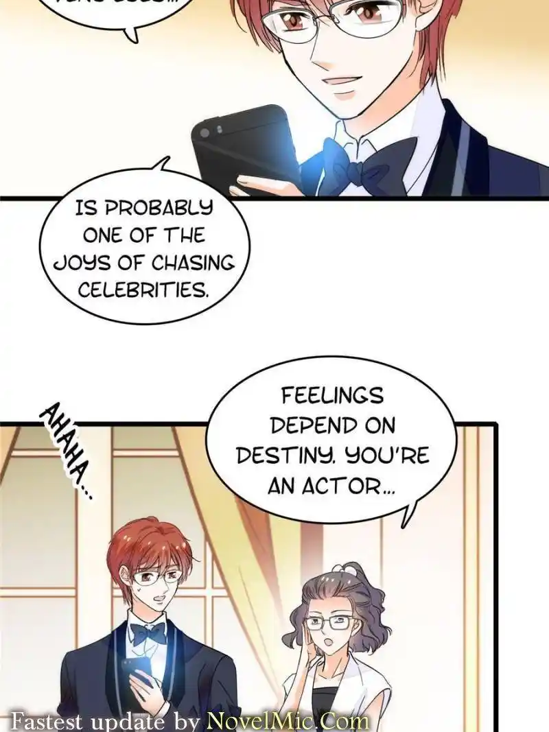 I’M Being Shipped With The King Of Film! Chapter 253