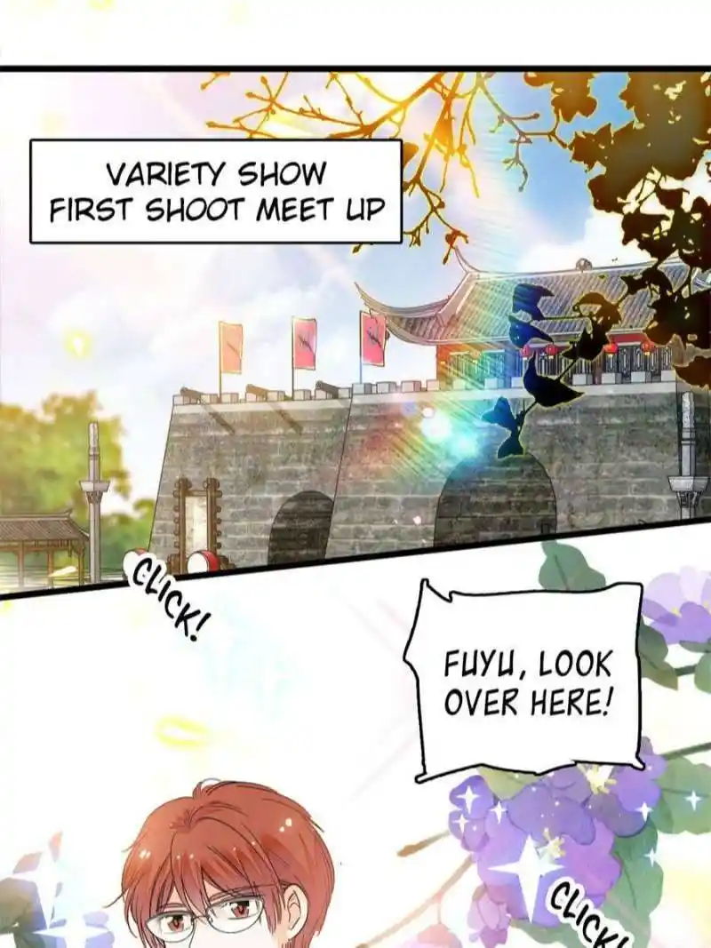 I’M Being Shipped With The King Of Film! Chapter 254