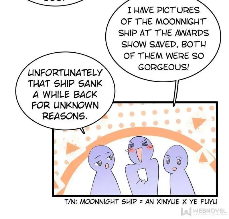 I’M Being Shipped With The King Of Film! Chapter 254