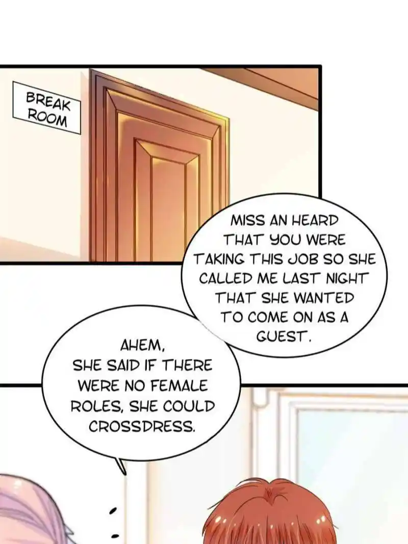 I’M Being Shipped With The King Of Film! Chapter 254