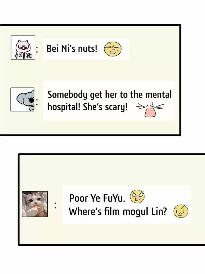 I’M Being Shipped With The King Of Film! Chapter 28