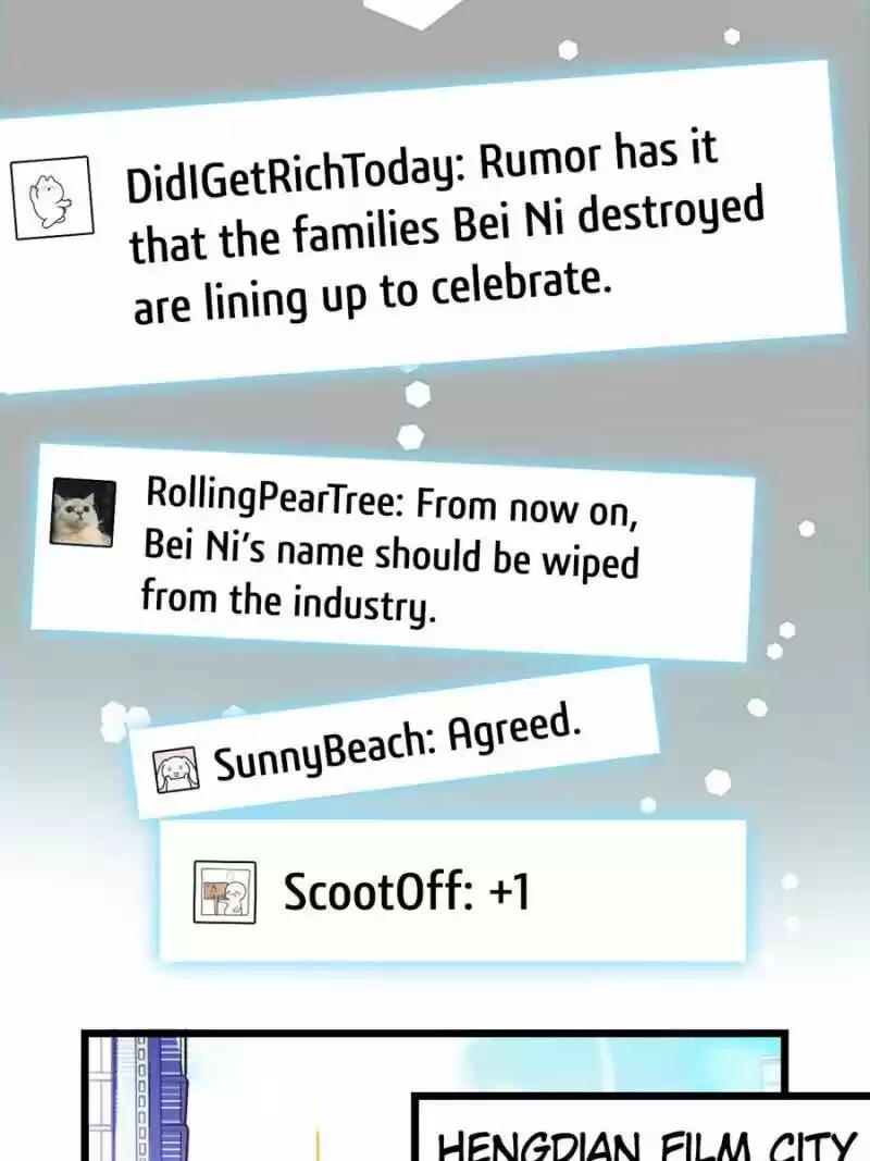 I’M Being Shipped With The King Of Film! Chapter 28