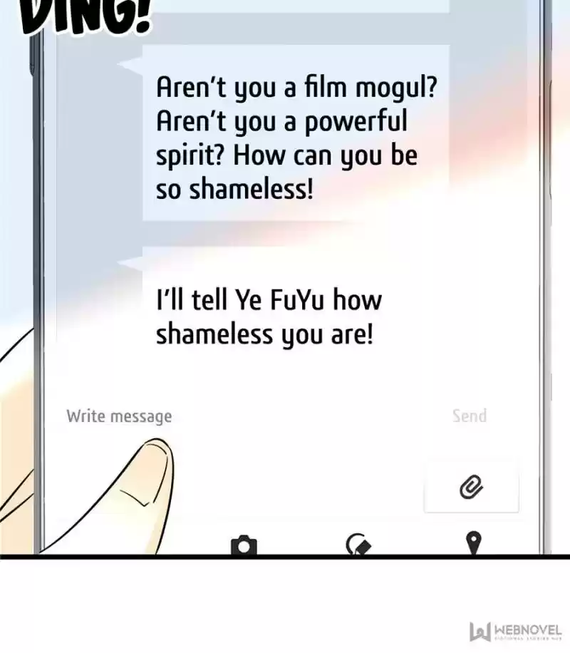 I’M Being Shipped With The King Of Film! Chapter 30