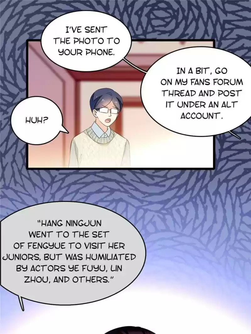 I’M Being Shipped With The King Of Film! Chapter 33