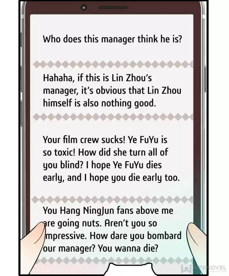 I’M Being Shipped With The King Of Film! Chapter 34