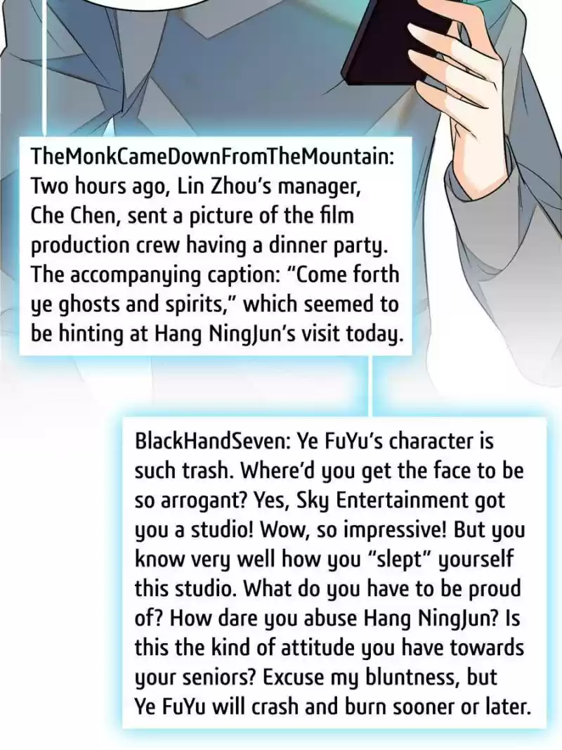 I’M Being Shipped With The King Of Film! Chapter 34